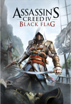 Assassin's Creed IV: Black Flag (PC) - Ubisoft Connect Key - GLOBAL  [Email/Instant Delivery]