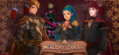 Dual Chroma: Academy Carols (itch.io) Giveaway - Game
