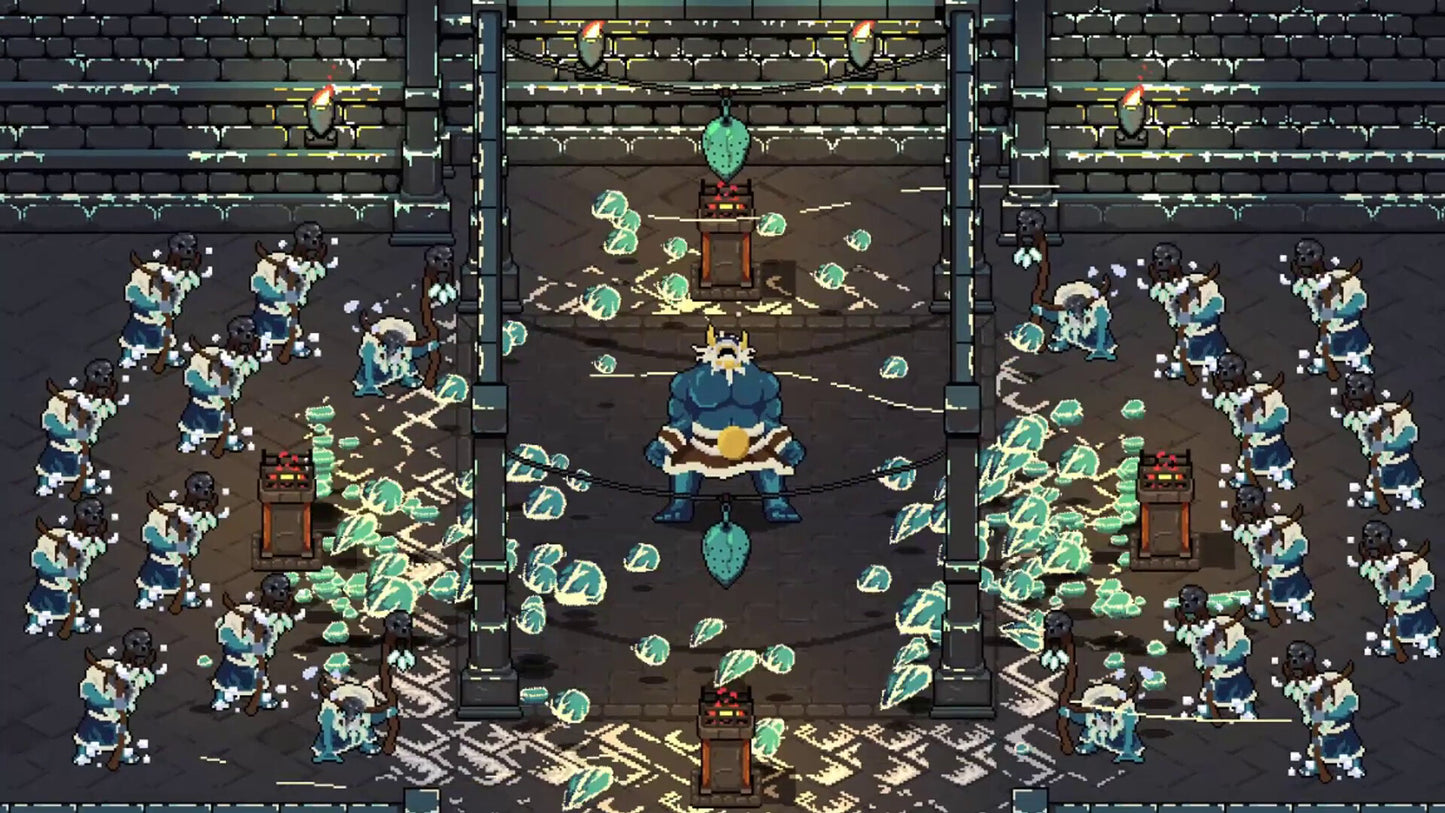 Castle Of Alchemists PC Steam CD Key  REGION FREE Team Machiavelli - [Email/Instant Delivery]