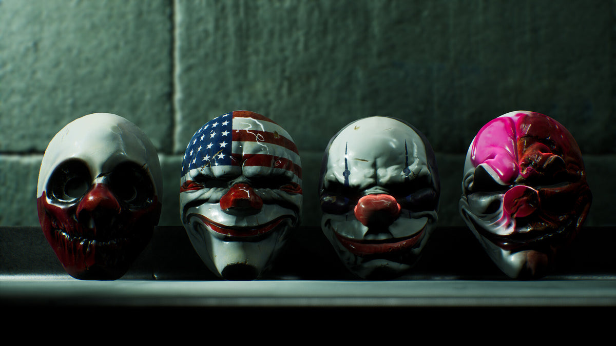 PAYDAY 3 - Year 1 Pass DLC PC Steam CD Key  REGION FREE Deep Silver - [Email/Instant Delivery]