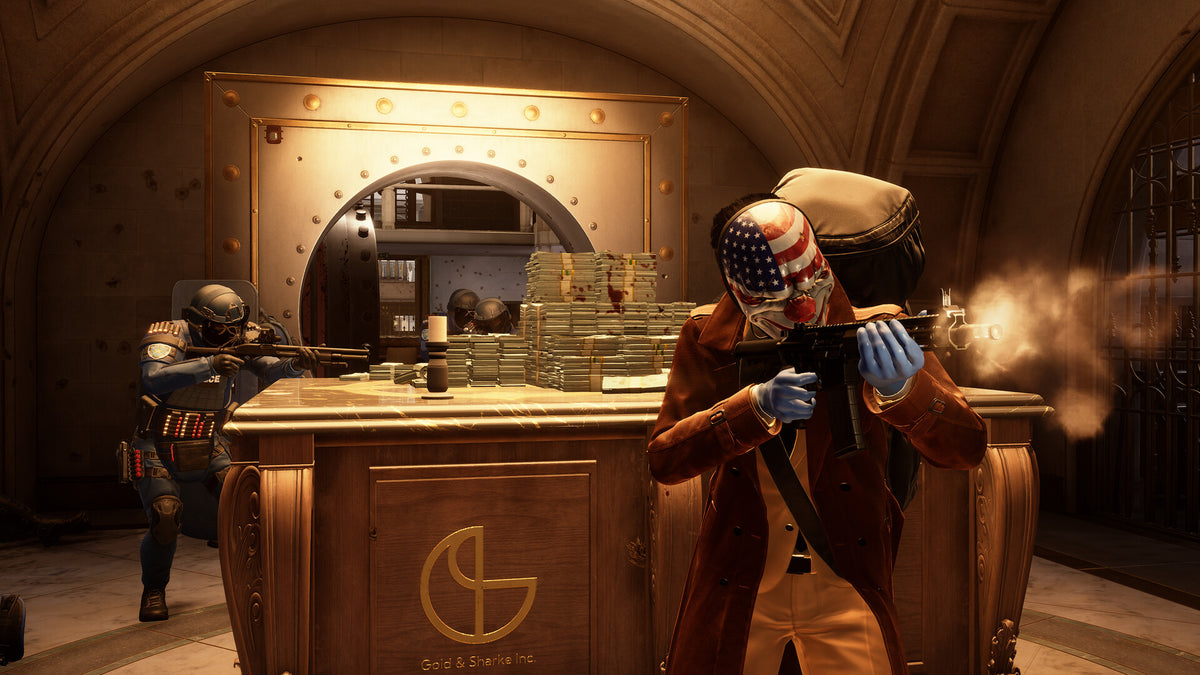 PAYDAY 3 NA PS5 CD Key PlayStation 5 -  AMERICAS Deep Silver - [Email/Instant Delivery]