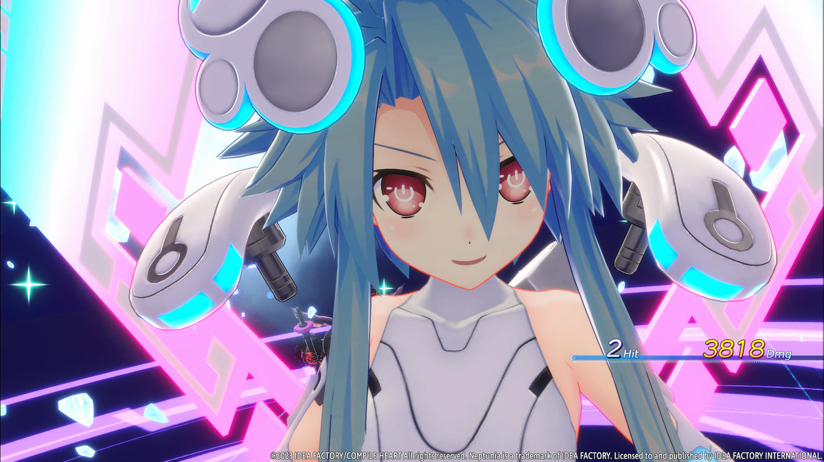 Neptunia: Sisters VS Sisters Steam CD Key  REGION FREE Idea Factory International - [Email/Instant Delivery]