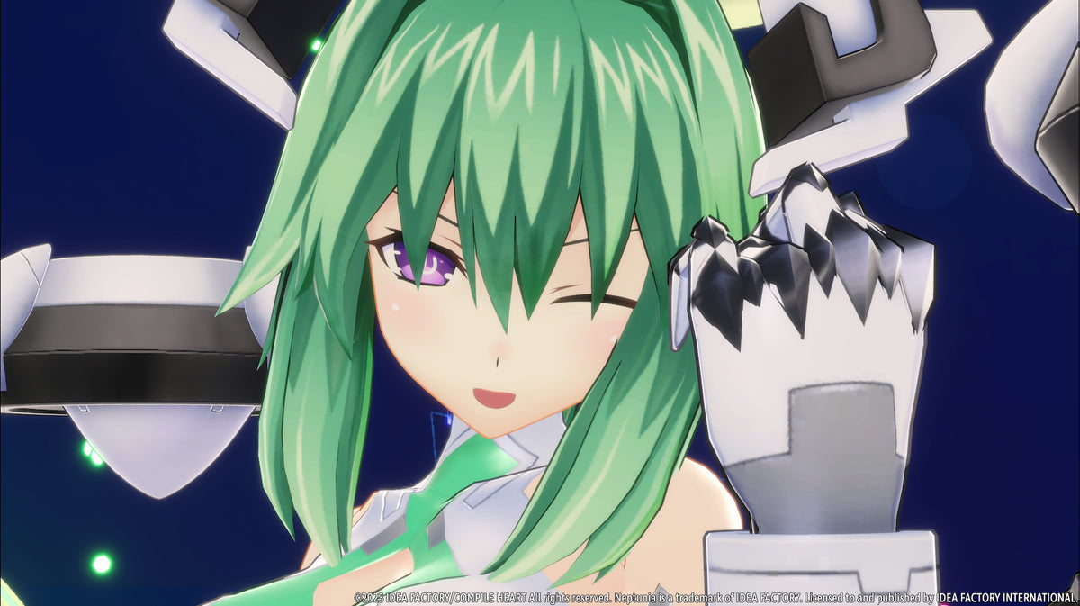 Neptunia: Sisters VS Sisters Steam CD Key  REGION FREE Idea Factory International - [Email/Instant Delivery]