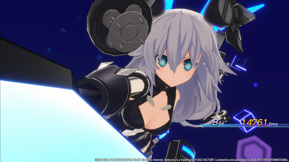 Neptunia: Sisters VS Sisters Steam CD Key  REGION FREE Idea Factory International - [Email/Instant Delivery]