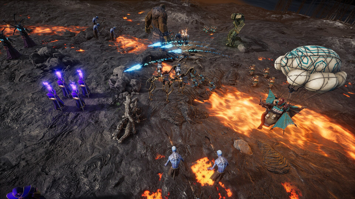 SpellForce: Conquest of Eo Xbox Series X|S Account  REGION FREE THQ Nordic - [Email/Instant Delivery]