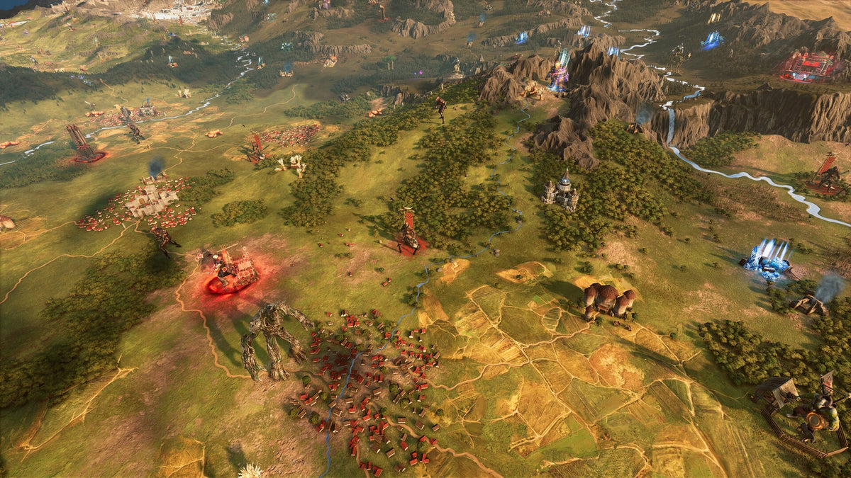 SpellForce: Conquest of Eo Xbox Series X|S Account  REGION FREE THQ Nordic - [Email/Instant Delivery]
