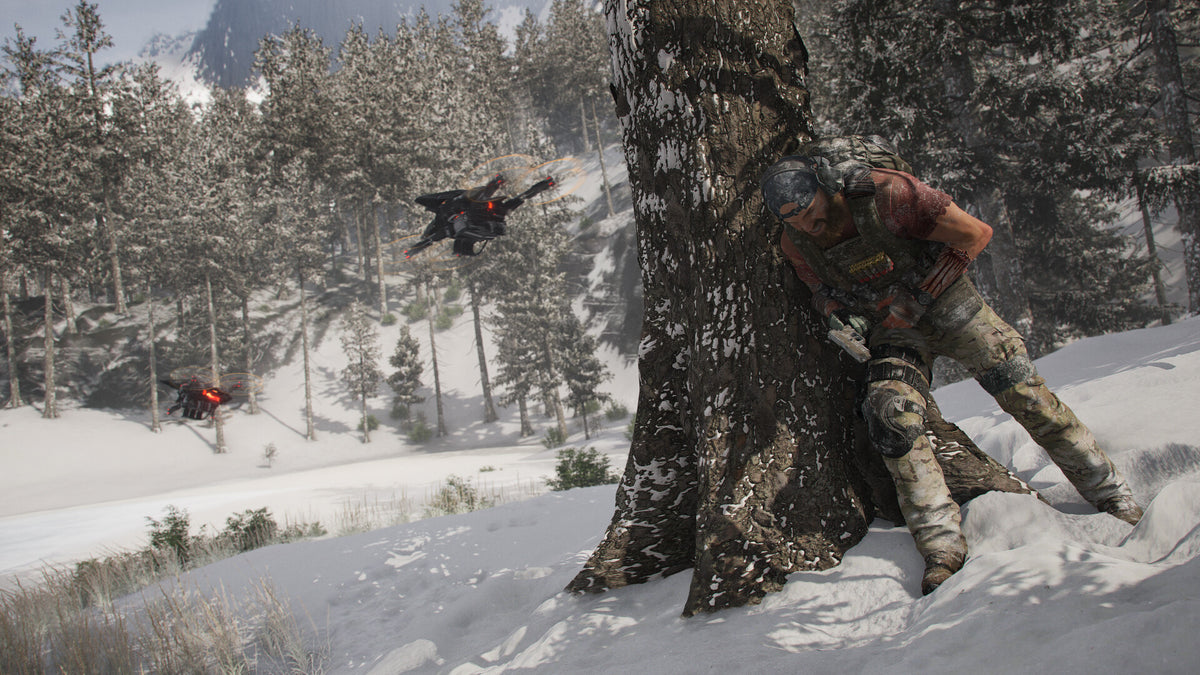 Tom Clancy's Ghost Recon Breakpoint Steam Account   Rest of the world (RoW) - custom Ubisoft - [Email/Instant Delivery]