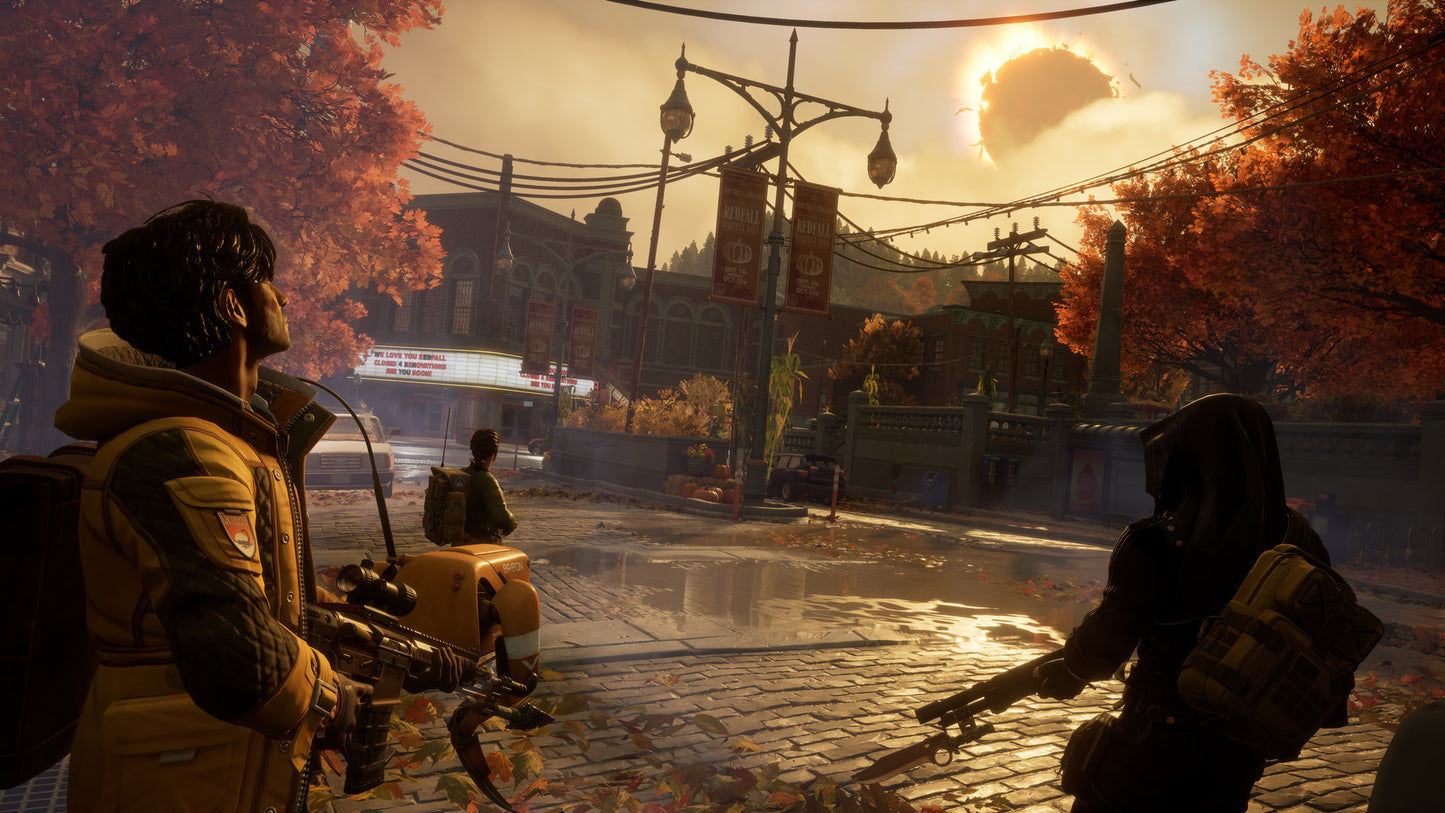 Redfall Steam Account  REGION FREE Bethesda Softworks - [Email/Instant Delivery]