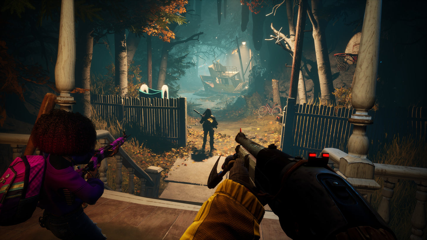 Redfall EU Steam CD Key   EUROPE - all countries Bethesda Softworks - [Email/Instant Delivery]