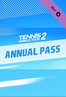 Tennis World Tour 2 Annual Pass (PC) - Steam Key - GLOBAL  [Email/Instant Delivery]