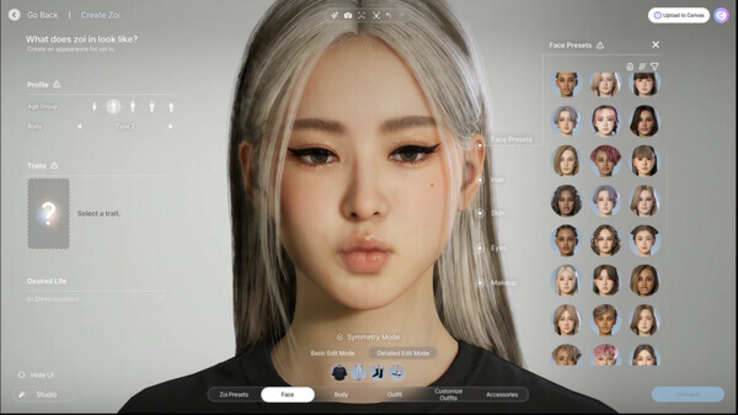 InZOI (PC) - Steam Gift - GLOBAL   - Krafton [Email/Instant Delivery]