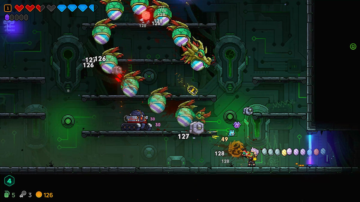 Neon Abyss 2 (PC) - Steam Key - GLOBAL   - Veewo Games [Email/Instant Delivery]