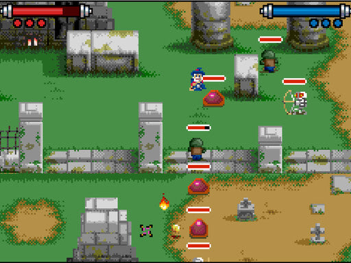Vradark's Revenge PC Steam CD Key  REGION FREE  [Email/Instant Delivery]