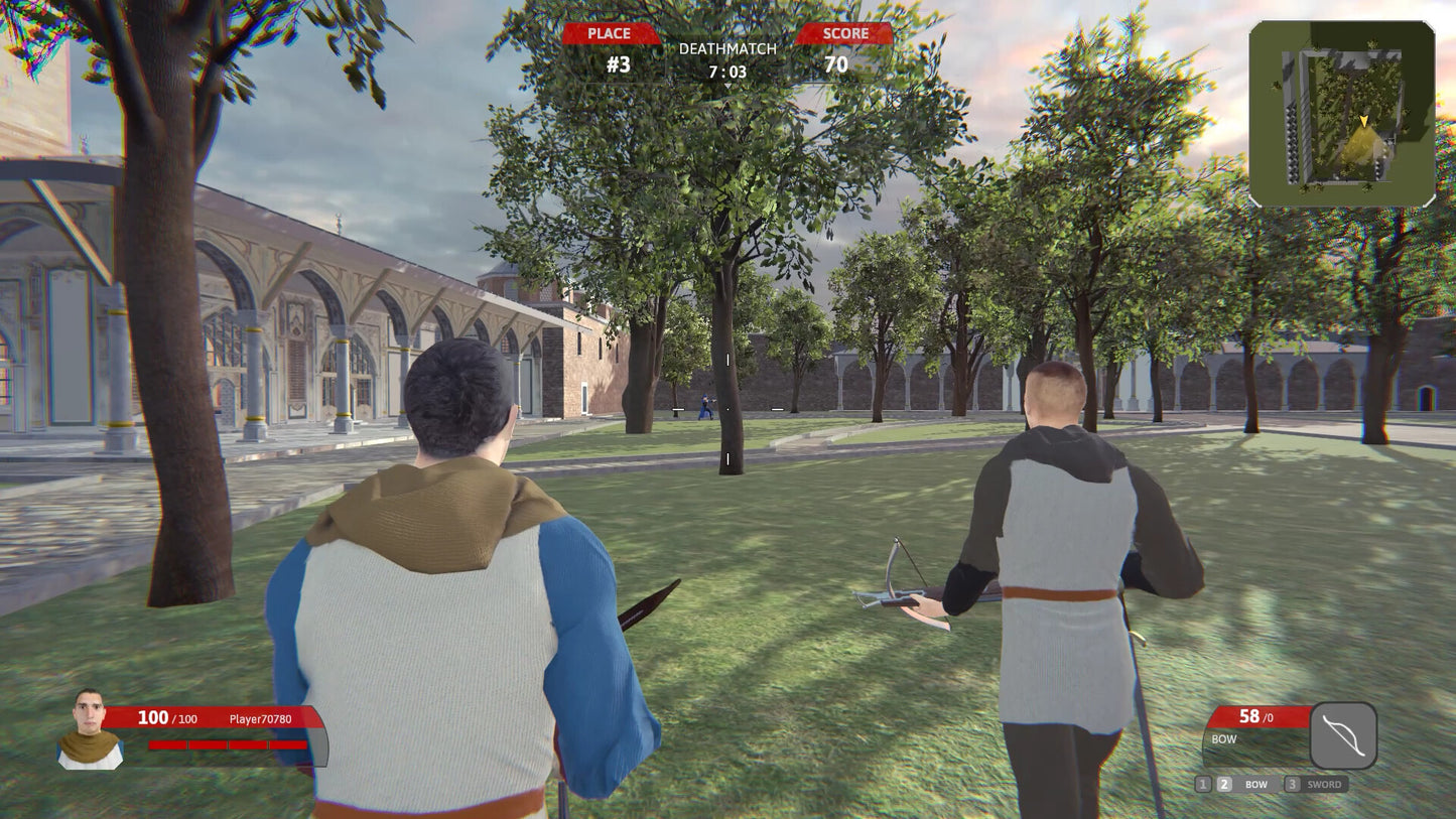 Castle Capture Topkapi Steam CD Key  REGION FREE  [Email/Instant Delivery]