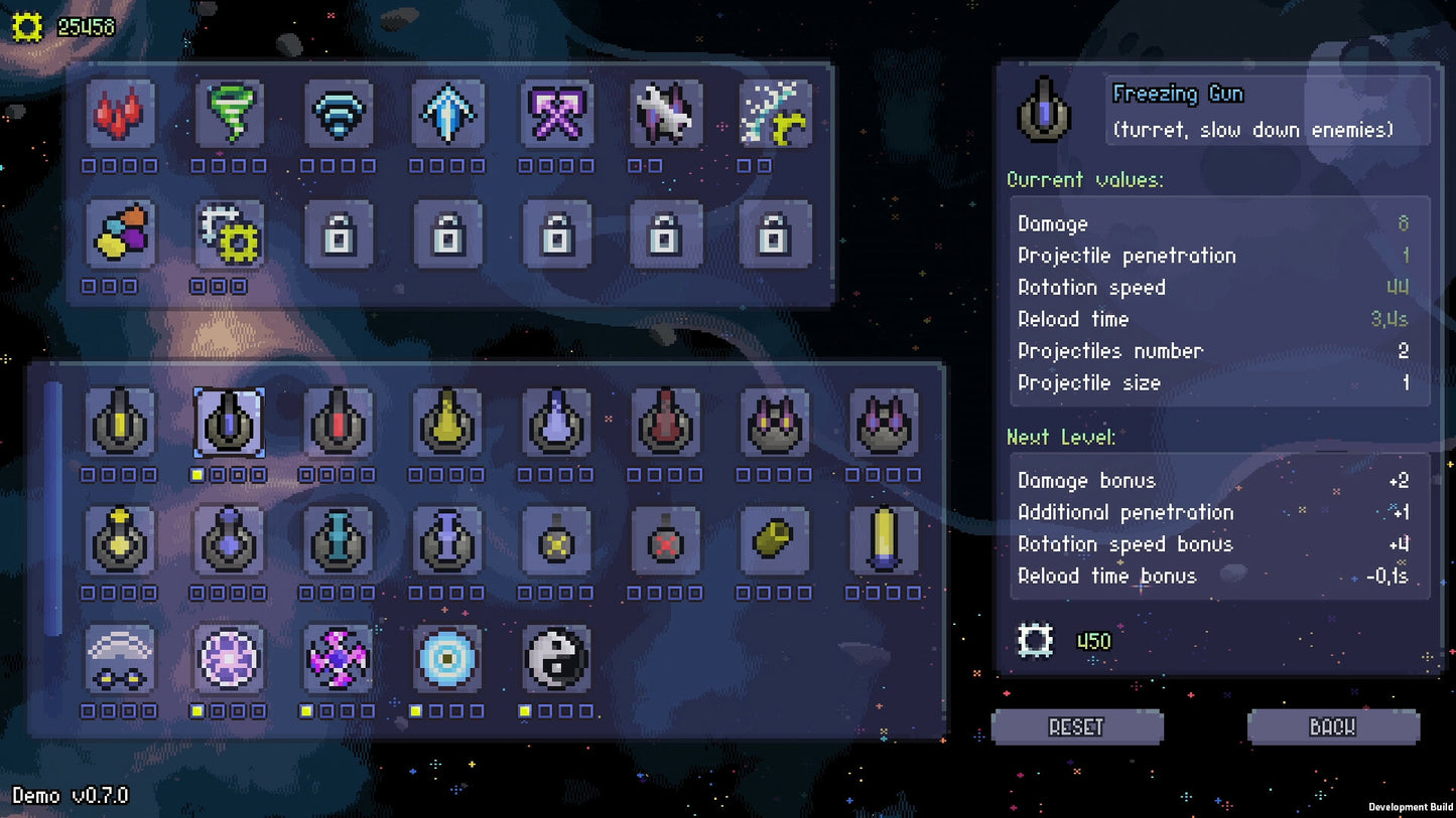 Nebula (by JuTek Pixel) Steam CD Key  REGION FREE  [Email/Instant Delivery]