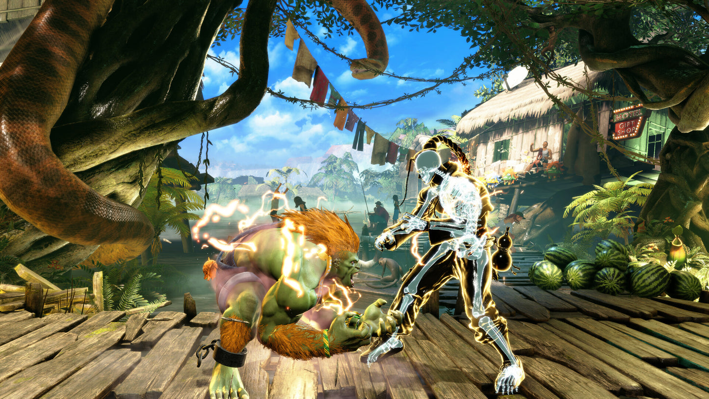 Street Fighter 6 RoW Steam CD Key   Rest of the world (RoW) - custom Capcom - [Email/Instant Delivery]