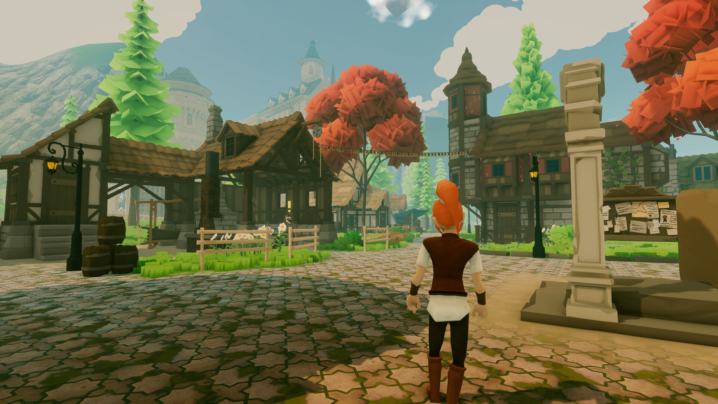 Floating Islands of Nucifera Steam CD Key  REGION FREE  [Email/Instant Delivery]