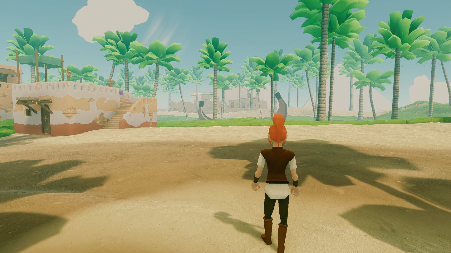 Floating Islands of Nucifera Steam CD Key  REGION FREE  [Email/Instant Delivery]