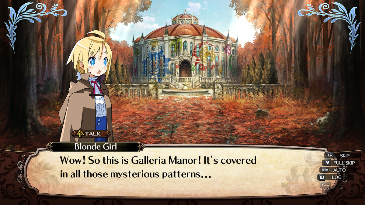 Labyrinth of Galleria: The Moon Society NA PS5 CD Key PlayStation 5 -  North America NIS America - [Email/Instant Delivery]