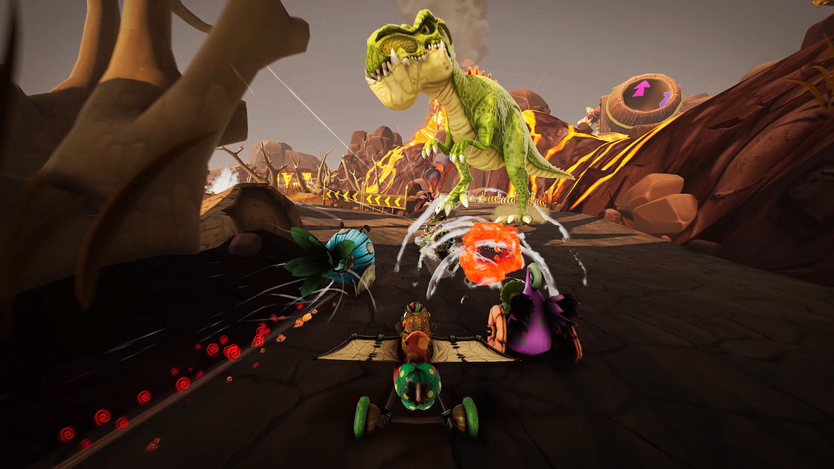 Gigantosaurus: Dino Kart Steam CD Key   Rest of the world (RoW) - custom Outright Games Ltd. - [Email/Instant Delivery]