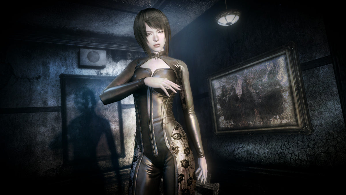 FATAL FRAME / PROJECT ZERO: Mask of the Lunar Eclipse Steam CD Key  REGION FREE  [Email/Instant Delivery]