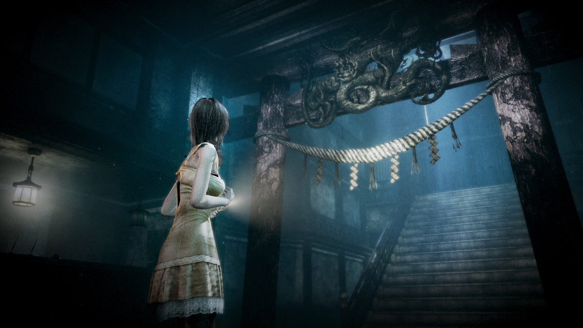 FATAL FRAME / PROJECT ZERO: Mask of the Lunar Eclipse Steam CD Key  REGION FREE  [Email/Instant Delivery]