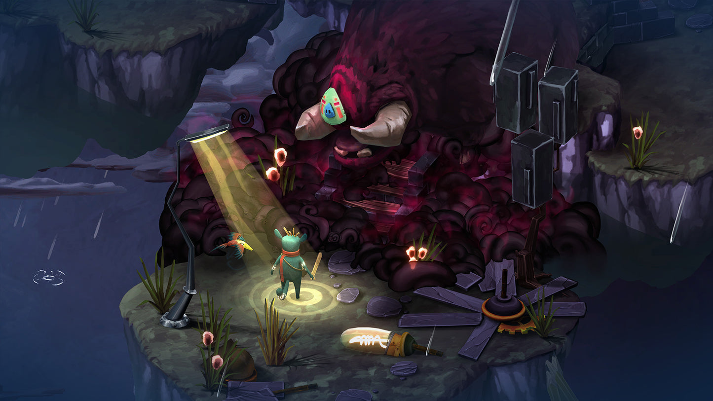 Figment 2: Creed Valley PC Steam CD Key  REGION FREE Bedtime Digital Games - [Email/Instant Delivery]
