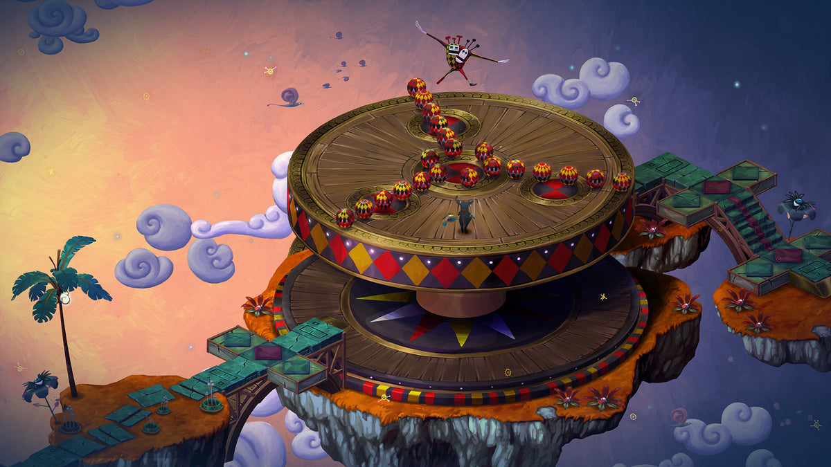 Figment 2: Creed Valley AR XBOX One / Xbox Series X|S / Windows 10/11 CD Key Other -  OTHER Bedtime Digital Games - [Email/Instant Delivery]