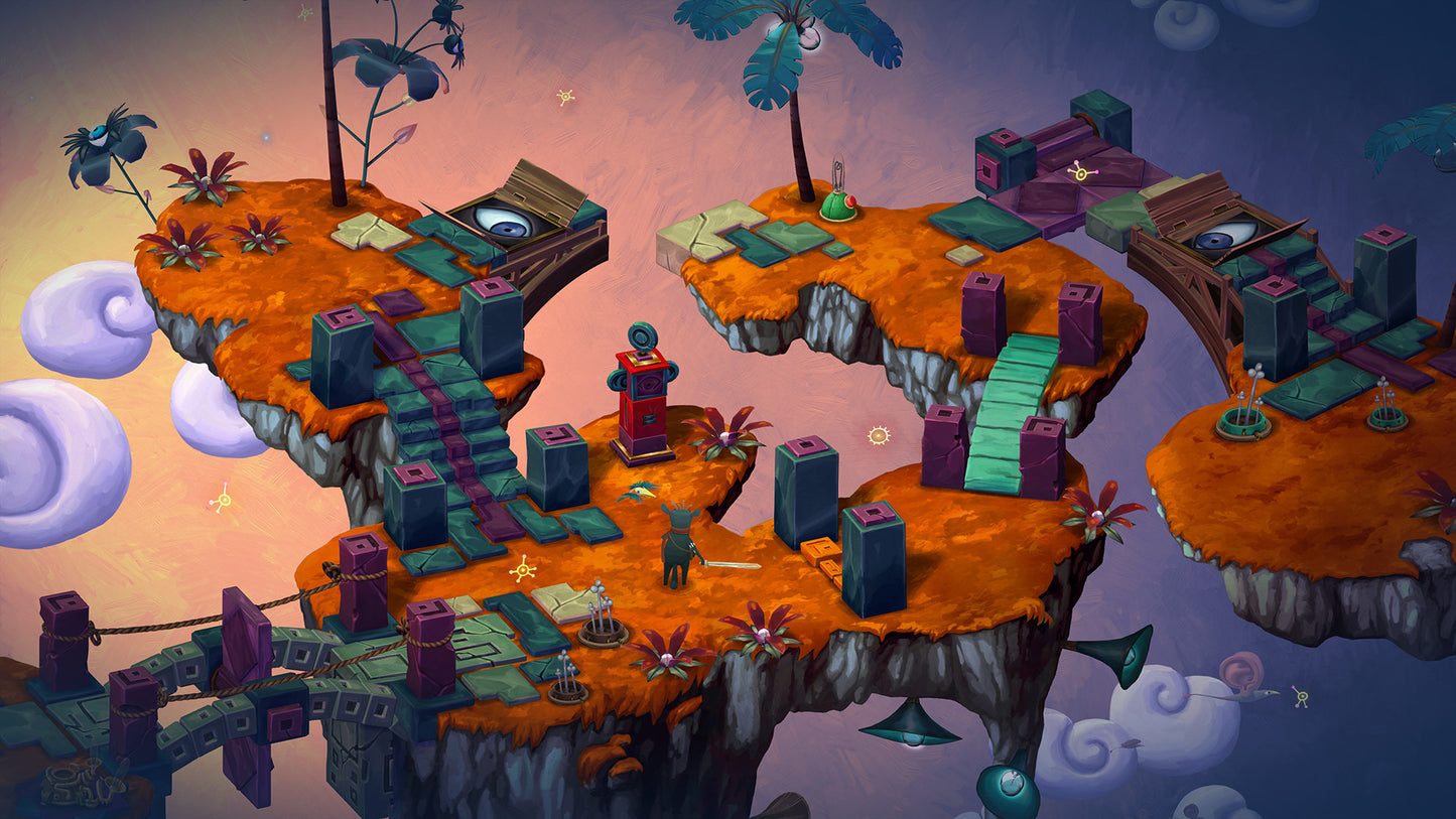 Figment 2: Creed Valley PC Steam CD Key  REGION FREE Bedtime Digital Games - [Email/Instant Delivery]