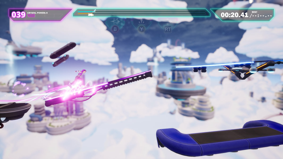Rooftop Renegade Steam CD Key  REGION FREE Melonhead Games Pty Ltd - [Email/Instant Delivery]