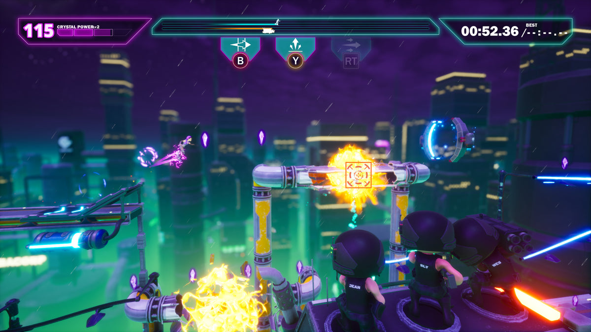 Rooftop Renegade PS4 CD Key  PlayStation 4 -   EUROPE - all countries Melonhead Games Pty Ltd - [Email/Instant Delivery]