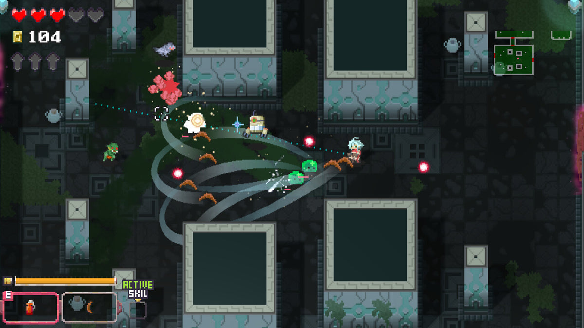 Mystic Gate Steam CD Key  REGION FREE Zoo Corporation - [Email/Instant Delivery]