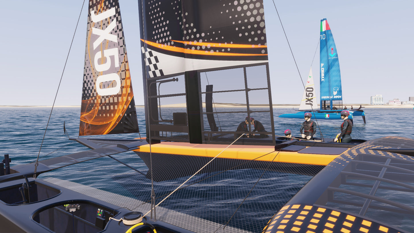 Hydrofoil Generation Steam CD Key   REGION FREE  [Email/Instant Delivery]
