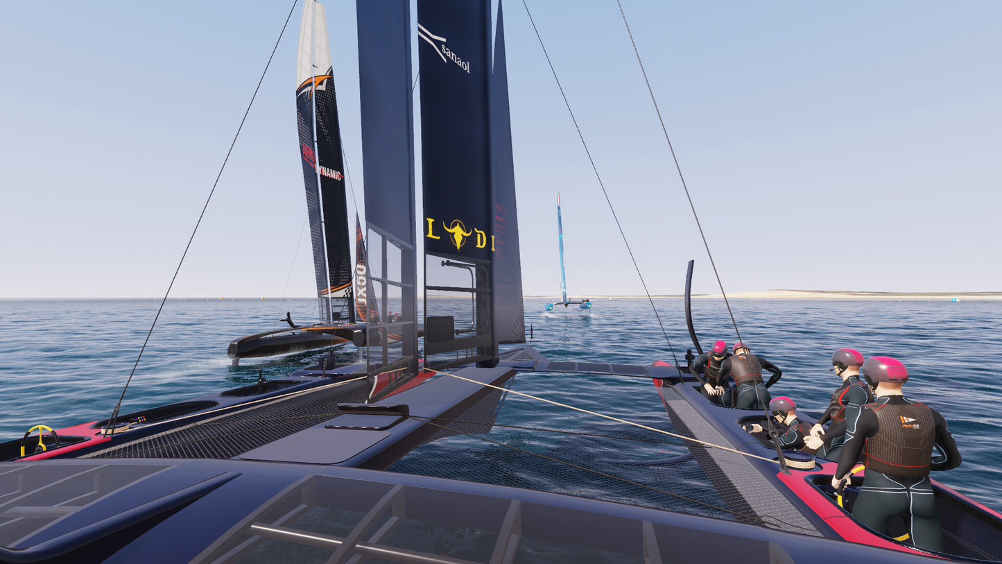 Hydrofoil Generation Steam CD Key   REGION FREE  [Email/Instant Delivery]