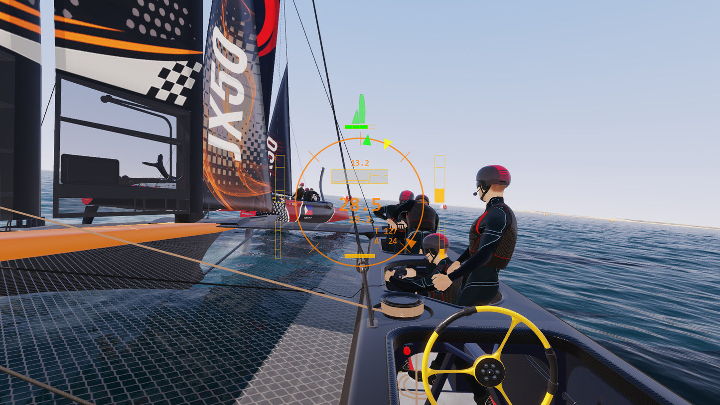 Hydrofoil Generation Steam CD Key   REGION FREE  [Email/Instant Delivery]