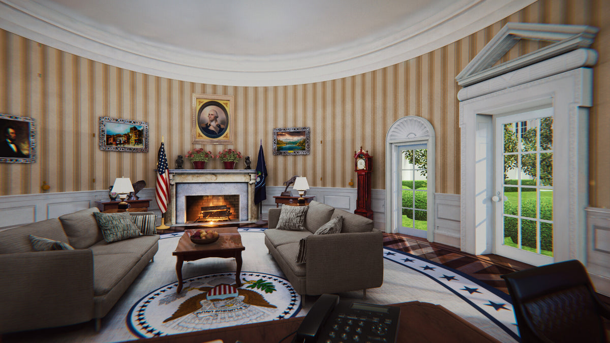 I Am Your President XBOX One Account Xbox One -  REGION FREE President Studio - [Email/Instant Delivery]