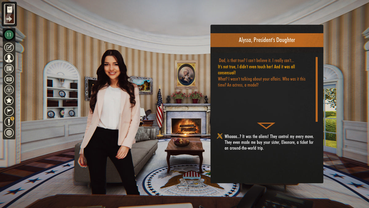 I Am Your President XBOX One / Xbox Series X|S Account Xbox One -  REGION FREE President Studio - [Email/Instant Delivery]