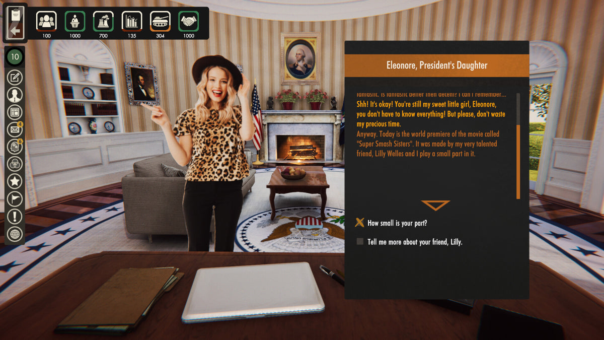 I Am Your President XBOX One Account Xbox One -  REGION FREE President Studio - [Email/Instant Delivery]