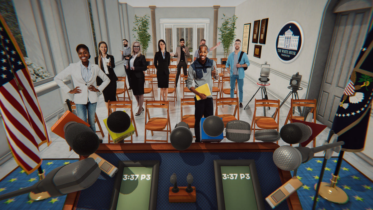 I Am Your President XBOX One Account Xbox One -  REGION FREE President Studio - [Email/Instant Delivery]