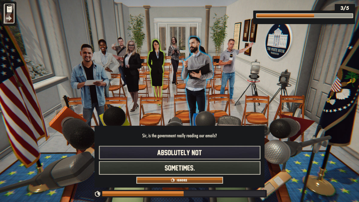 I Am Your President XBOX One Account Xbox One -  REGION FREE President Studio - [Email/Instant Delivery]