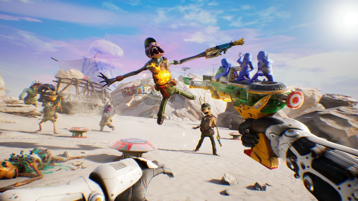 High On Life: High On Knife (PC) - Steam Gift - GLOBAL  [Email/Instant Delivery]