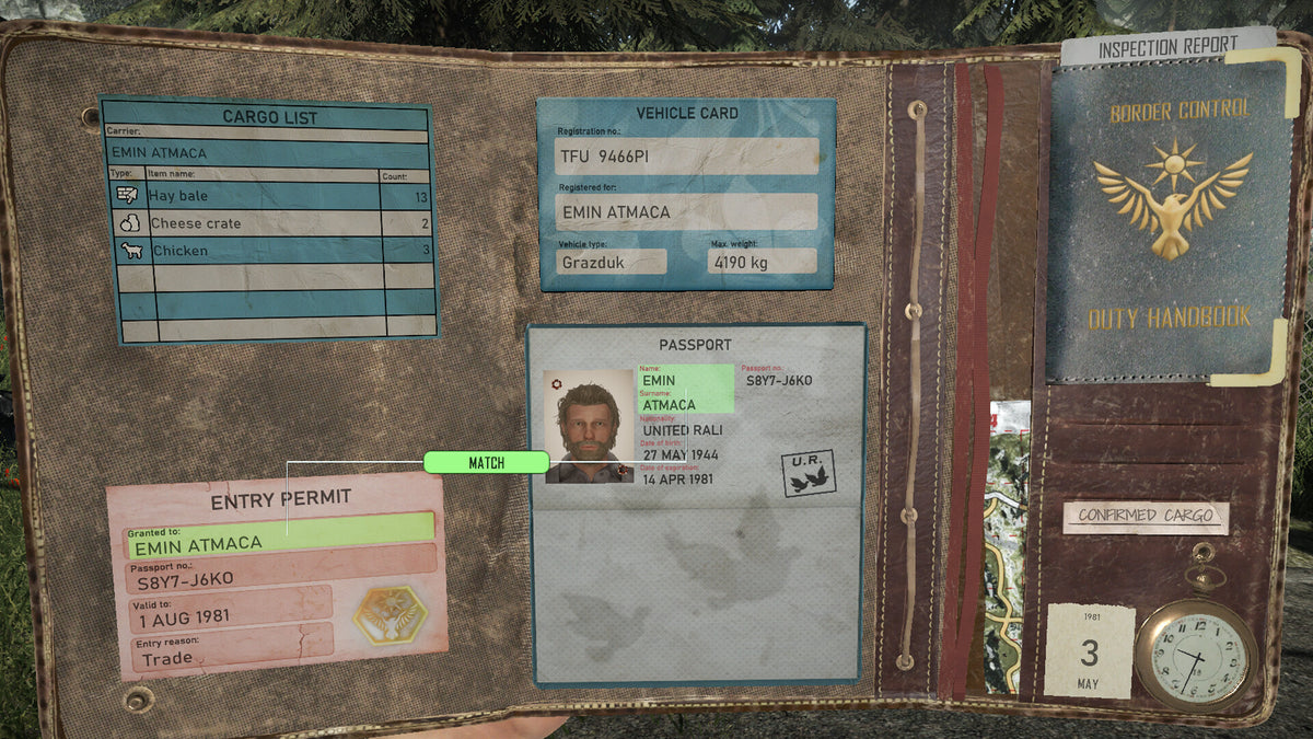 Contraband Police Steam Altergift  REGION FREE PlayWay S.A. - [Email/Instant Delivery]