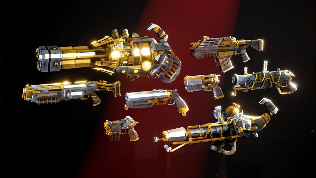 Deep Rock Galactic - Supporter II Upgrade DLC Steam CD Key  REGION FREE Coffee Stain Publishing - [Email/Instant Delivery]