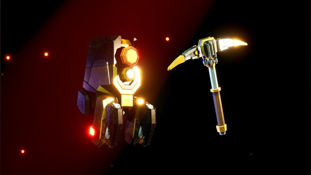 Deep Rock Galactic - Supporter II Upgrade DLC Steam CD Key  REGION FREE Coffee Stain Publishing - [Email/Instant Delivery]