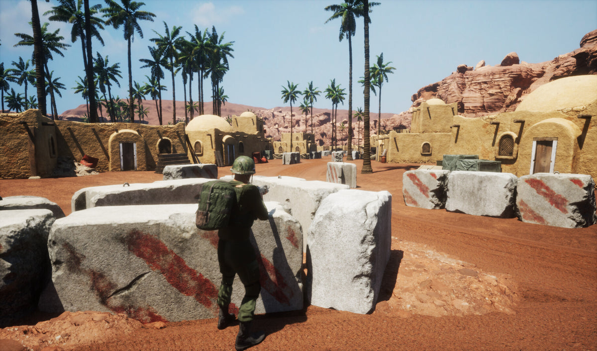 WarfareBattle Steam CD Key  REGION FREE Sapir Alon - [Email/Instant Delivery]