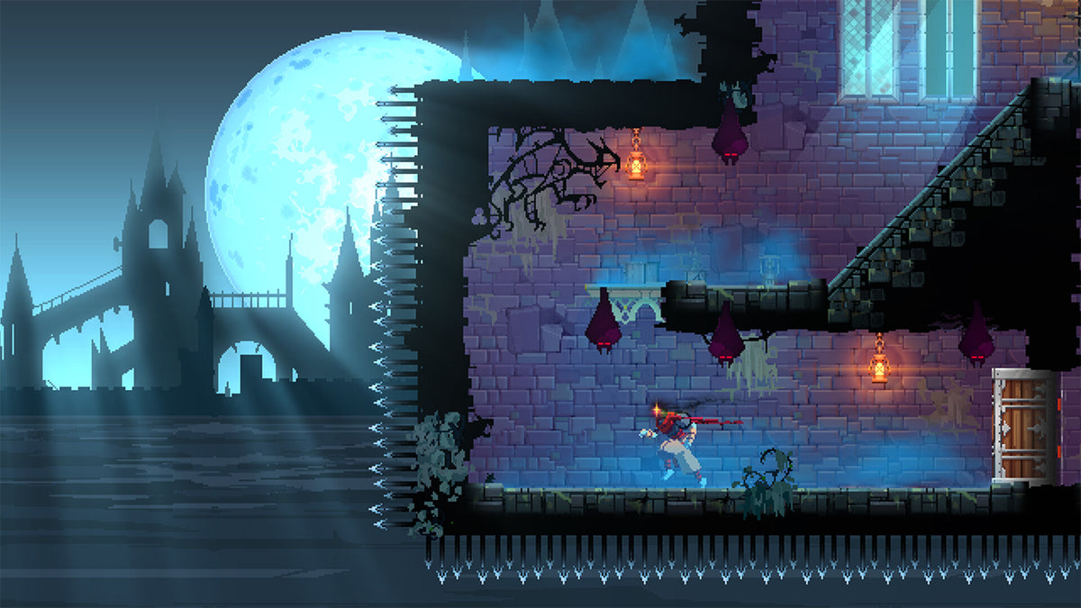 Dead Cells: Return to Castlevania Bundle PC Steam CD Key  REGION FREE Motion Twin - [Email/Instant Delivery]