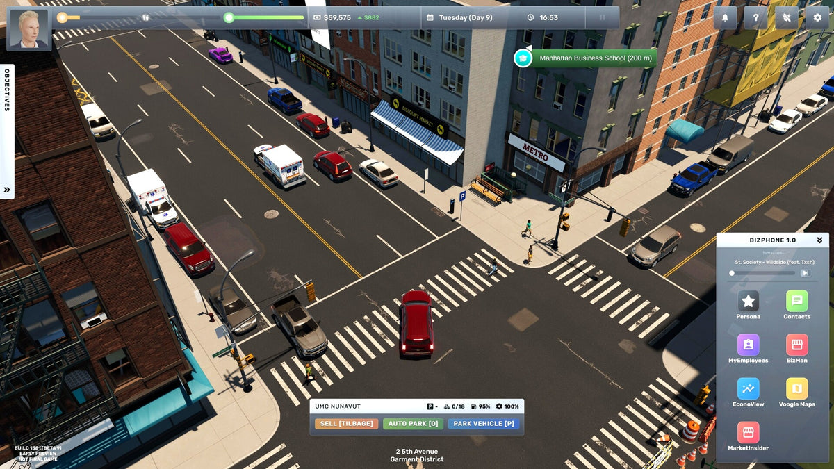 Big Ambitions Steam Account  REGION FREE Hovgaard Games - [Email/Instant Delivery]