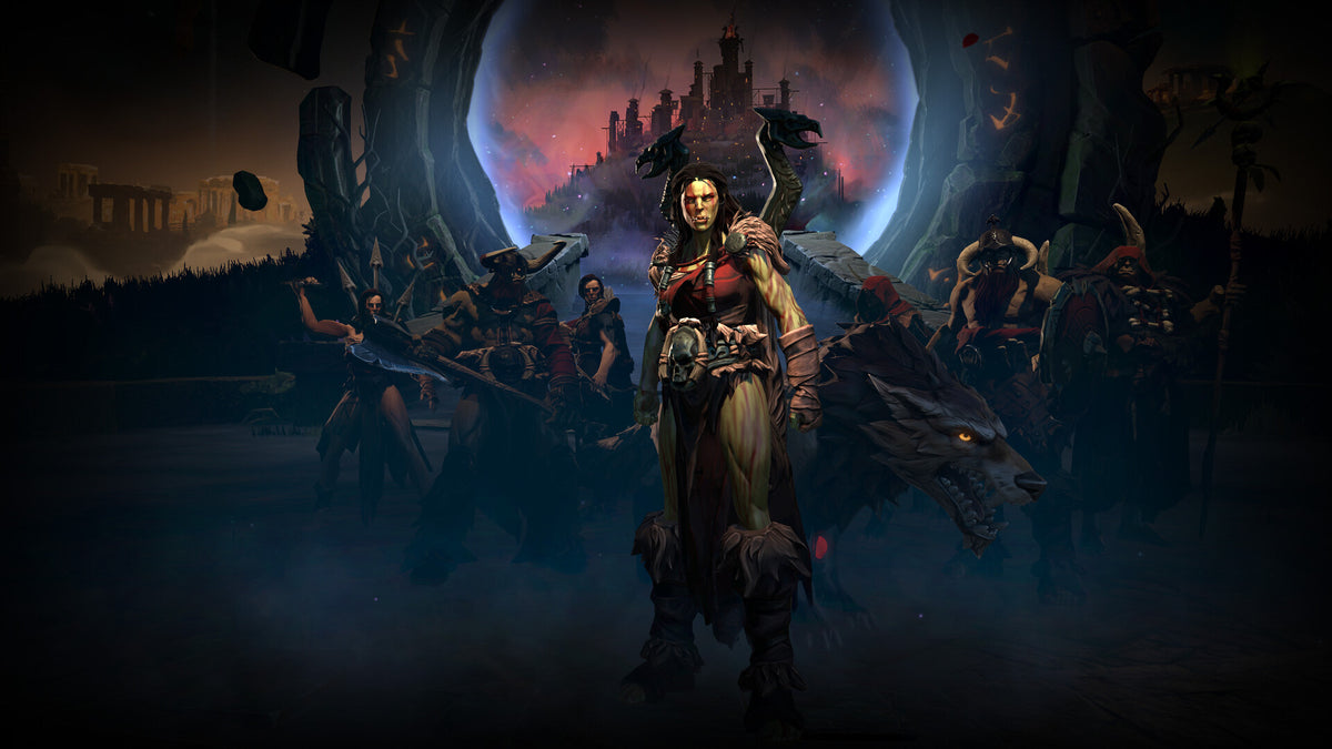Age of Wonders 4 Premium Edition Xbox Series X|S Account  United States Paradox Interactive - [Email/Instant Delivery]