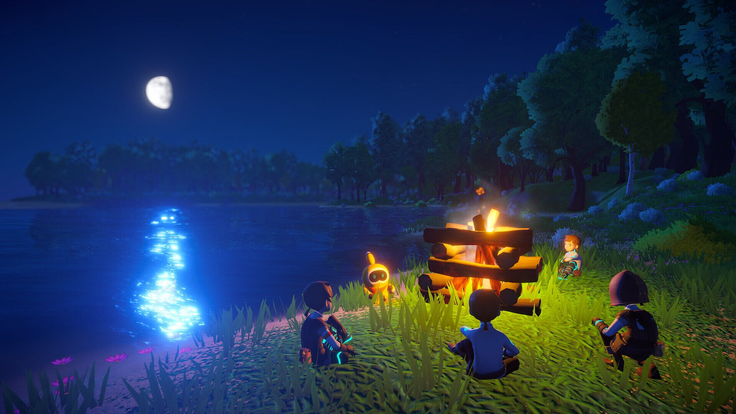 Omega Crafter (PC) - Steam Gift - NORTH AMERICA   - Preferred Networks [Email/Instant Delivery]