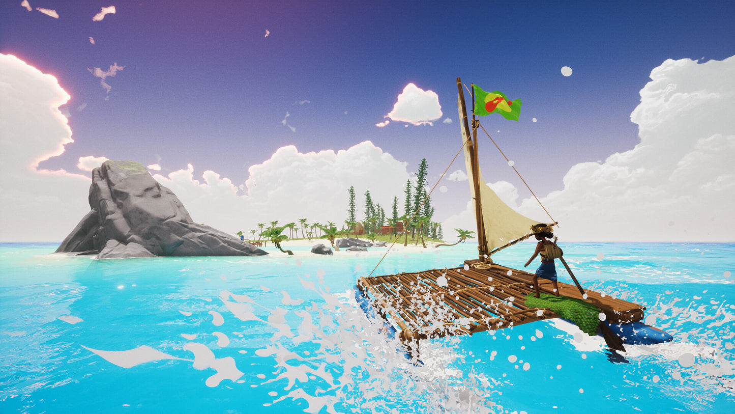 Tchia Epic Games CD Key  REGION FREE Awaceb - [Email/Instant Delivery]
